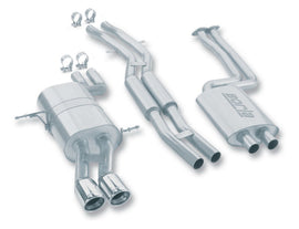 Borla 01-05 BMW 325/330i Catback Exhaust - Mo-Moto