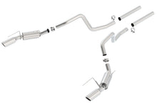 Load image into Gallery viewer, Borla 05-09 Ford Mustang GT Dual Exhaust - Mo-Moto