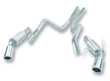 Load image into Gallery viewer, Borla 05-09 Ford Mustang GT Dual Exhaust - Mo-Moto