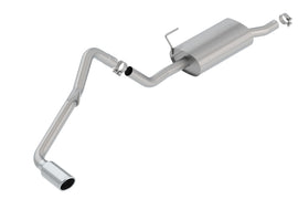 Borla 05-19 Nissan Frontier 4.0L V6 AT/MT Regular Cab S-type Exhaust (2wd/4wd) - Mo-Moto