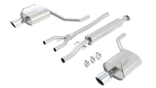 Load image into Gallery viewer, Borla 09-14 Nissan Maxima Sedan 4Dr 3.5L AT FWD SS Catback Exhaust - Mo-Moto