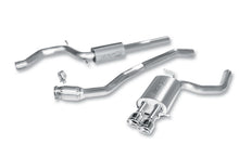 Load image into Gallery viewer, Borla 09-15 Audi A4 Quattro Base SS Catback Exhaust - Mo-Moto