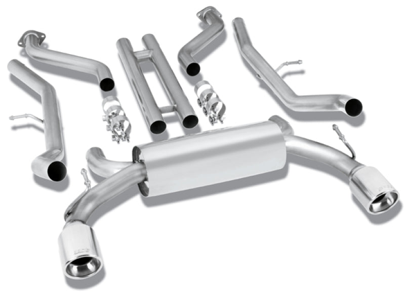 Borla 09-16 Nissan 370z Catback Exhaust - Mo-Moto
