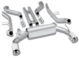 Borla 09-16 Nissan 370z Catback Exhaust - Mo-Moto