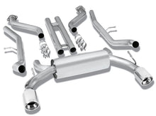 Load image into Gallery viewer, Borla 09-16 Nissan 370z Catback Exhaust - Mo-Moto