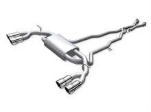 Load image into Gallery viewer, Borla 10-13 Hyundai Genesis 3.8L-V6 SS Catback Exhaust - Mo-Moto
