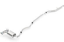 Load image into Gallery viewer, Borla 12-15 BMW 328i Sedan 2.0L AT/MT RWD Dual Left Rear Exit Catback Exhaust - Mo-Moto