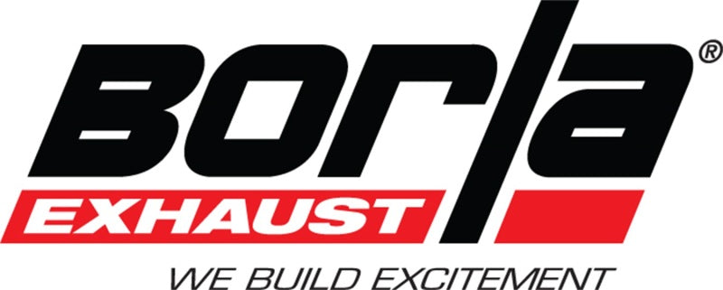 Borla 12-15 BMW 328i Sedan 2.0L AT/MT RWD Dual Left Rear Exit Catback Exhaust - Mo-Moto