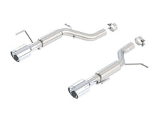 Load image into Gallery viewer, Borla 13-15 Cadillac ATS 2.0L AT RWD 4Dr Single Split Rear Exit Exhaust (Rear Section) - Mo-Moto