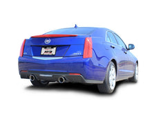 Load image into Gallery viewer, Borla 13-15 Cadillac ATS 2.0L AT RWD 4Dr Single Split Rear Exit Exhaust (Rear Section) - Mo-Moto