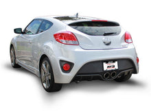Load image into Gallery viewer, Borla 13-15 Hyundai Veloster Turbo 1.6L AT/MT FWD 2dr Dual Center Rear Exit Cat-Back Exhaust - Mo-Moto