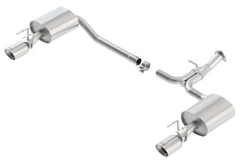 Borla 13-16 Honda Accord S-Type Exhaust (rear section only) - Mo-Moto