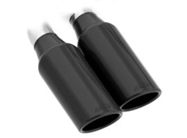 Borla 16-18 Cadillac CTS-V 6.2L V8 2.75in Diameter S Type Catback Exhaust w/ Valves Black Chrome Tip - Mo-Moto