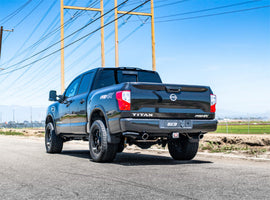 Borla 16-19 Nissan Titan 5.6L V8 2WD/4WD S-Type Catback Exhaust - Mo-Moto