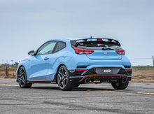 Load image into Gallery viewer, Borla 19-20 Hyundai Veloster N 2.0L I4 MT FWD 2DR 3in ATAK CatBack Exhaust w/ SS Tips - Mo-Moto