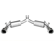 Load image into Gallery viewer, Borla 2010 Camaro 6.2L V8 S-type Exhaust (rear section only) - Mo-Moto