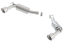 Load image into Gallery viewer, Borla 2010 Camaro 6.2L V8 S-type Exhaust (rear section only) - Mo-Moto