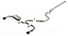Load image into Gallery viewer, Borla 22-23 Hyundai Elantra N 2.0L 4 CYL. Turbo AT/MT ATAK Catback Exhaust Black Chrome - Mo-Moto