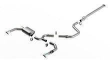 Load image into Gallery viewer, Borla 22-23 Hyundai Elantra N 2.0L 4 CYL. Turbo AT/MT ATAK Catback Exhaust Bright Chrome - Mo-Moto