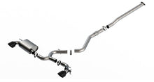 Load image into Gallery viewer, Borla 22-23 Hyundai Kona N 2.0L 4 CYL. Turbo AT/MT ATAK Catback Exhaust Black Chrome - Mo-Moto