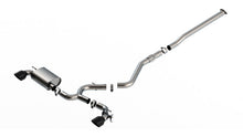 Load image into Gallery viewer, Borla 22-23 Hyundai Kona N 2.0L 4 CYL. Turbo AT/MT ATAK Catback Exhaust Black Chrome - Mo-Moto