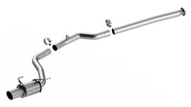 Borla 22-24 Subaru WRX ATAK Cat Back Exhaust - Mo-Moto