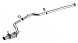 Borla 22-24 Subaru WRX ATAK Cat Back Exhaust