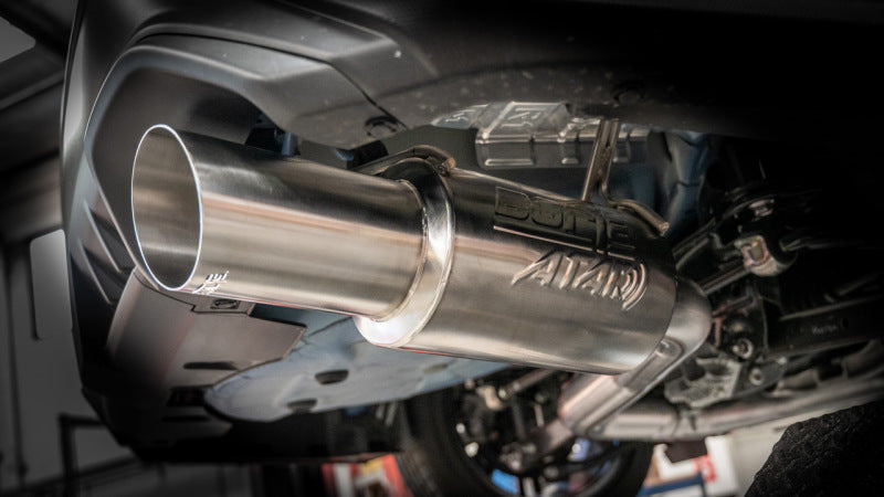 Borla 22-24 Subaru WRX ATAK Cat Back Exhaust - Mo-Moto