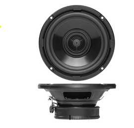 Boss Audio Systems Harley Davidson Bike Front Speakers 4 Channel Amplifier - Mo-Moto