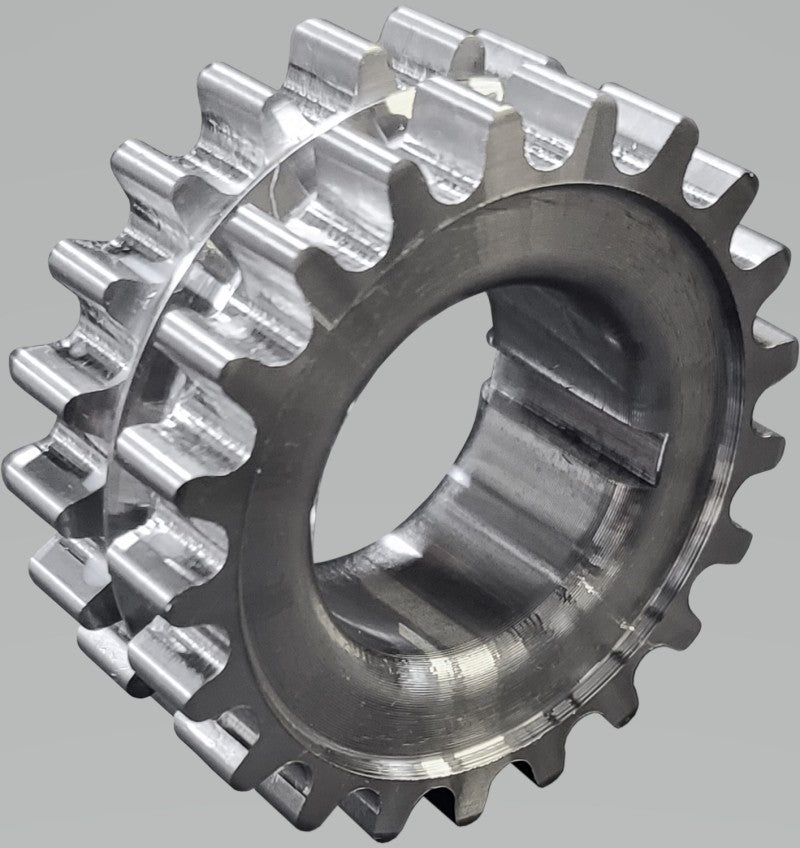 Boundary 99-05 Ford Modular Motor 4V V8 Billet Crankshaft Timing Sprocket - Mo-Moto