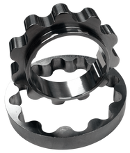 Load image into Gallery viewer, Boundary Nissan RB26 MartenWear Treated Billet Oil Pump Gear (Fits OEM Housing 81mm) - Mo-Moto