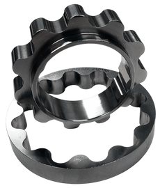 Boundary Nissan RB26 MartenWear Treated Billet Oil Pump Gear (Fits OEM Housing 81mm) - Mo-Moto