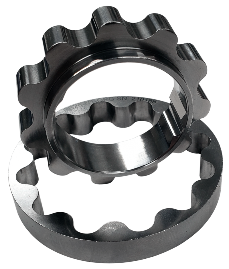 Boundary Nissan RB26DETT N1 2.6L Billet Oil Pump Gear - Mo-Moto