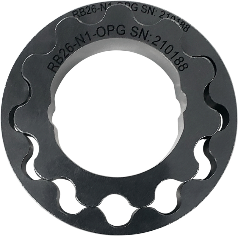 Boundary Nissan RB26DETT N1 2.6L Billet Oil Pump Gear - Mo-Moto