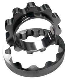 Boundary Nissan RB26DETT N1 2.6L Billet Oil Pump Gear MartenWear Treated - Mo-Moto