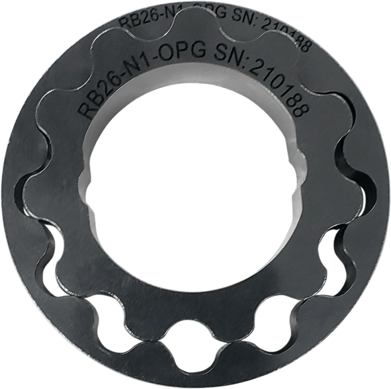 Boundary Nissan RB26DETT N1 2.6L Billet Oil Pump Gear MartenWear Treated - Mo-Moto