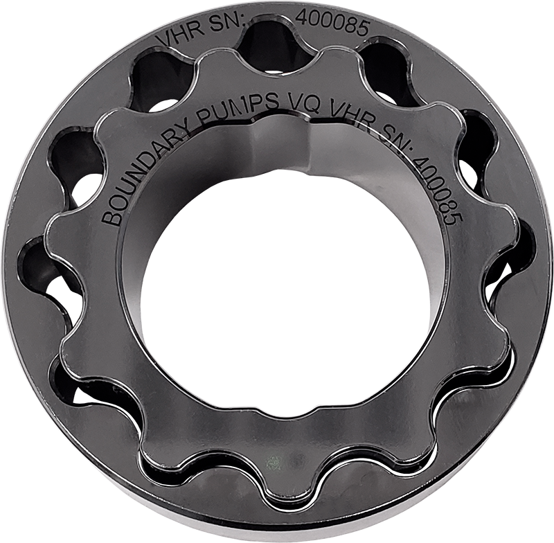 Boundary Nissan VQ 3.5L/3.7L VHR Billet Oil Pump Gear - Mo-Moto
