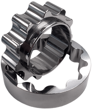 Load image into Gallery viewer, Boundary Nissan VQ 3.5L/3.7L VHR Billet Oil Pump Gear - Mo-Moto