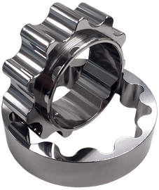 Boundary Nissan VQ 3.5L/3.7L VHR Billet Oil Pump Gear - Mo-Moto