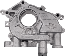 Load image into Gallery viewer, Boundary Nissan VQ 3.5L/3.7L VHR Oil Pump Assembly w/Billet Back Plate - Mo-Moto
