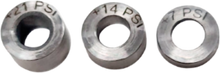 Load image into Gallery viewer, Boundary Nissan VQ (All Types) VHR Shim Kit (10/20/30 PSI) - 3 Shims - Mo-Moto