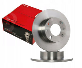 Brembo 14-16 BMW 228i/15-16 228i xDrive/17-18 330i Front Premium UV Coated OE Equivalent Rotor - Mo-Moto
