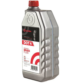 Brembo DOT 4 Brake Fluid (1000 ML) - Mo-Moto