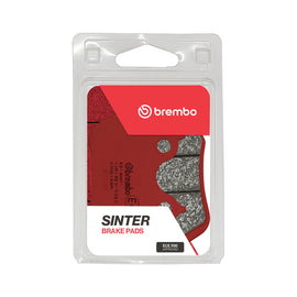 Brembo OE 00-03 Harley Davidson XL R Sportster 883cc Sinter Brake Pad - Front - Mo-Moto
