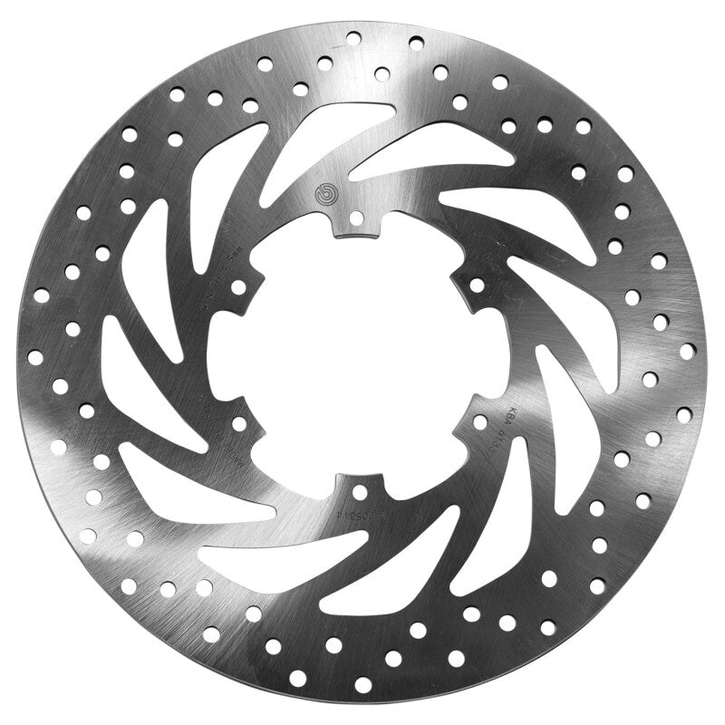 Brembo OE 01-07 BMW F CS Scarver 650CC/06-18 BMW F GS 800CC 300x5mm Brake Disc - Front Fixed - Mo-Moto