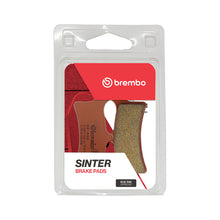 Load image into Gallery viewer, Brembo OE 02-02 Polaris Xpedition 325cc Brake Pad - Rear - Mo-Moto