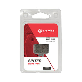 Brembo OE 04-04 Aprilia Mini RX 50cc Sinter Brake Pad - Front - Mo-Moto