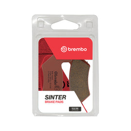 Brembo OE 05-06 Arctic Cat 2x4 250cc Sinter Brake Pad - Front - Mo-Moto