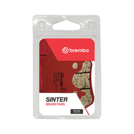 Brembo OE 06-06 Harley Davidson FLSTI Heritage Softail 1450cc Brake Pad - Rear - Mo-Moto