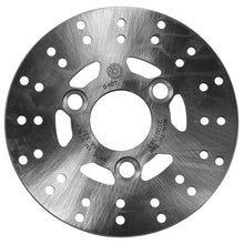 Load image into Gallery viewer, Brembo OE 07-11 Adly Fox 50CC/ 03-08 Peugeot Ludix Snake 50CC 155x3.5mm Brake Disc - Front Fixed - Mo-Moto